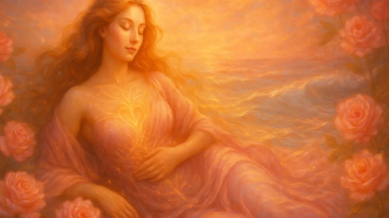 Goddess Aphrodite | A Lightbody Transmission of Sacred Love
