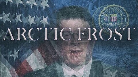 The Tyranny Of Arctic Frost