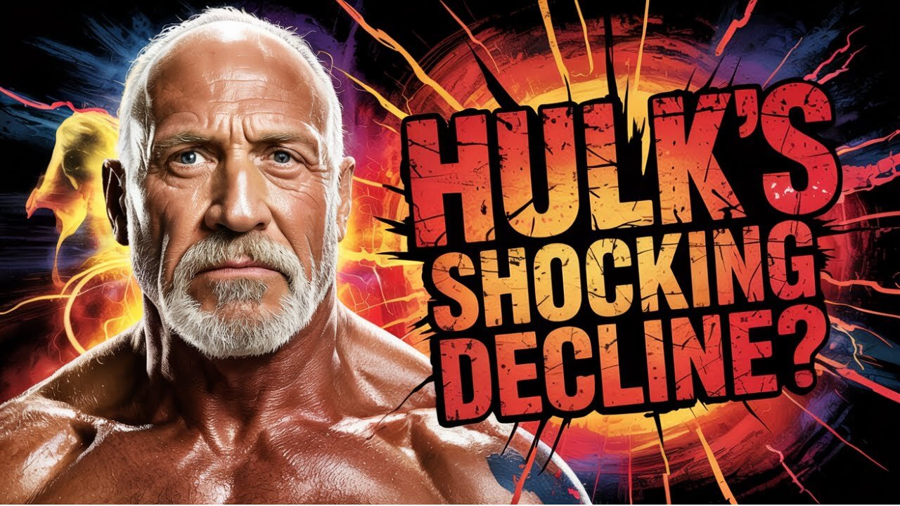 Hulk Hogan’s Health Shocker Explained!