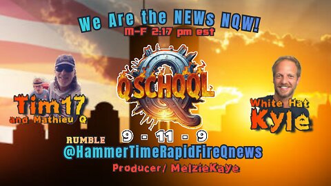 9/11 Anniversary QSCHQQL