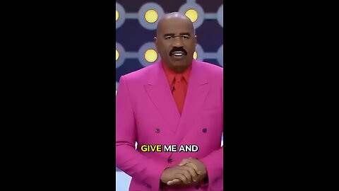 Something You Put in Your Mouth… But Don’t Swallow! 😅 #FamilyFeudAfrica #SteveHarvey #FamilyFeud