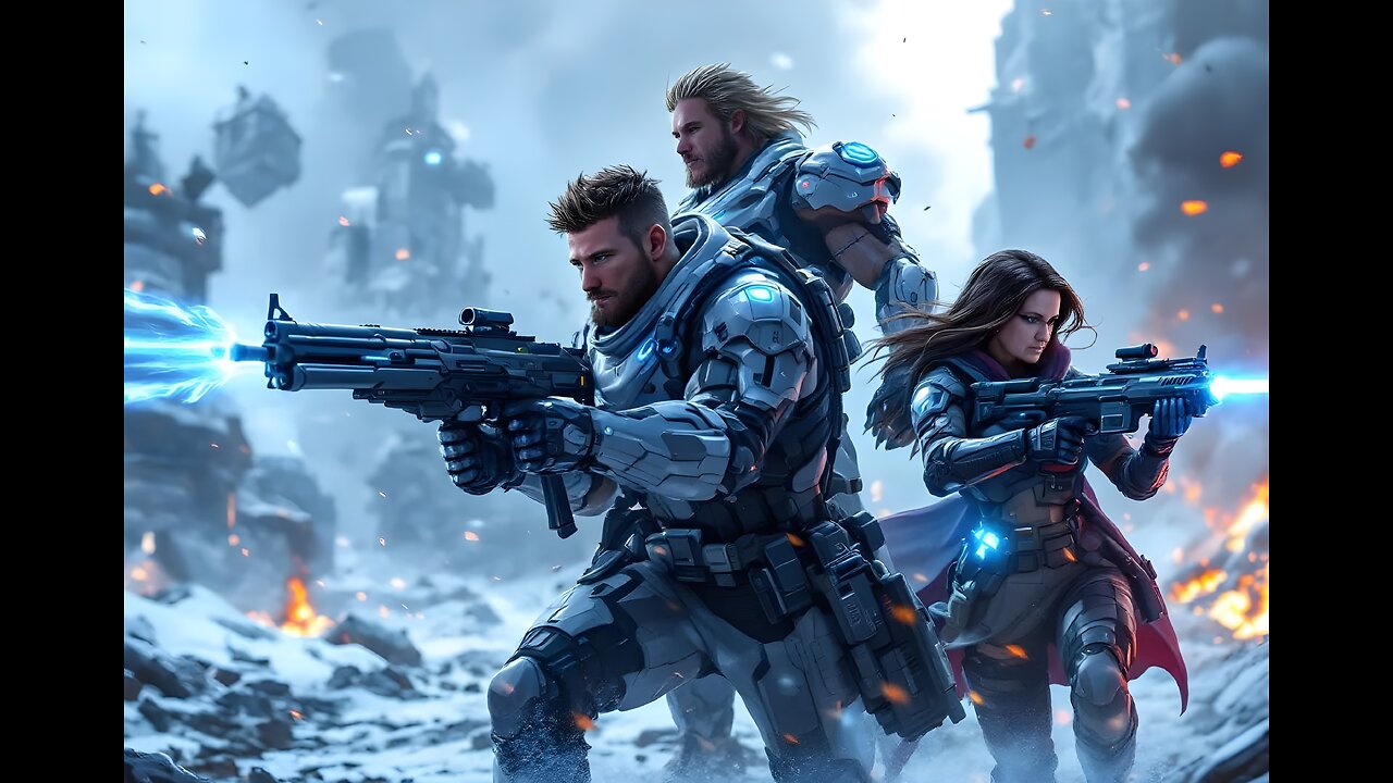 Anything goes...Apex, PGA, Battlefield 6?