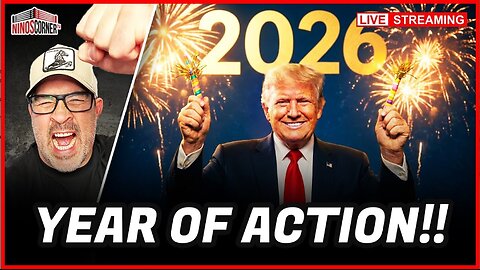 Trump 2026 Year of Reckoning! Maduro Taunts Trump as Fuentes Accuses Erika Kirk of Acting.