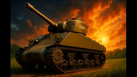 Military Tank 🪖🔥 | A Powerful Beast Standing Still 💣