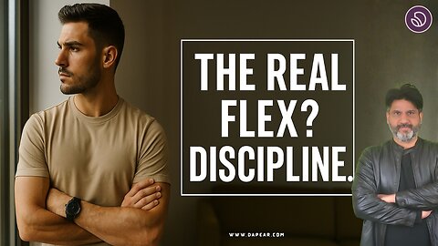 The Luxury Nobody Talks About Discipline
