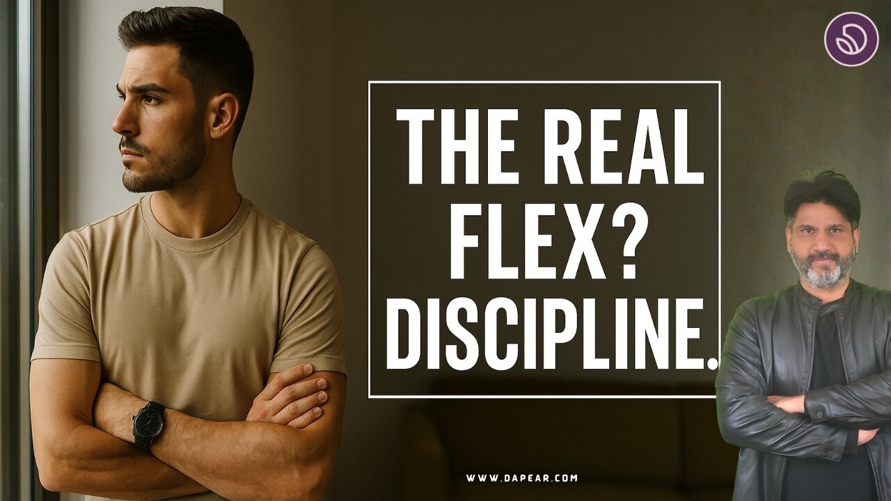 The Luxury Nobody Talks About Discipline