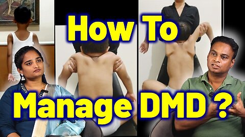 How to Manage DMD Diseases? | Duchenne Muscular Dystrophy Treatment Medicine | Neurology Psychiatry
