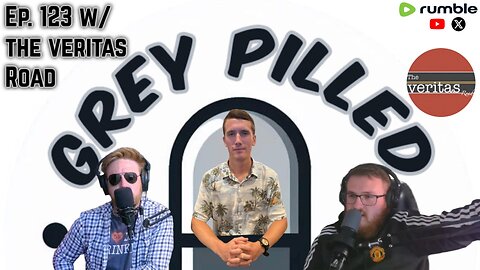 EP. 123 - The Healthcare System Hijacked! w/ The Veritas Road