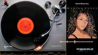 Mariah Carey ) 1990 (Sheer Smoke Vinyl Columbia Records US 2022)