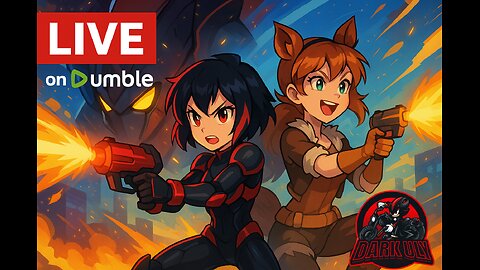 Marvel Rivals – Dual Strike: Mech & Mayhem | Dark Uly LIVE on Rumble