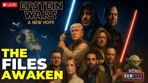 🚨LIVE: OBAMA BUSTED! Epstein Wars: A New Hope! Autopen Explodes! Commies Takeover!