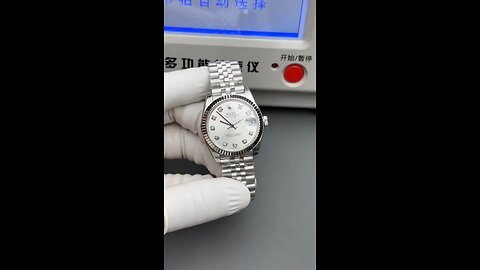 Rolex Datejust 126234-0019 Mother of Pearl MOP Dial 36mm m126234-0019