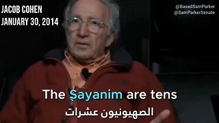 Jewish writer Jacob Cohen explains the "Sayanim”… Most people have never heard the word Sayanim,...