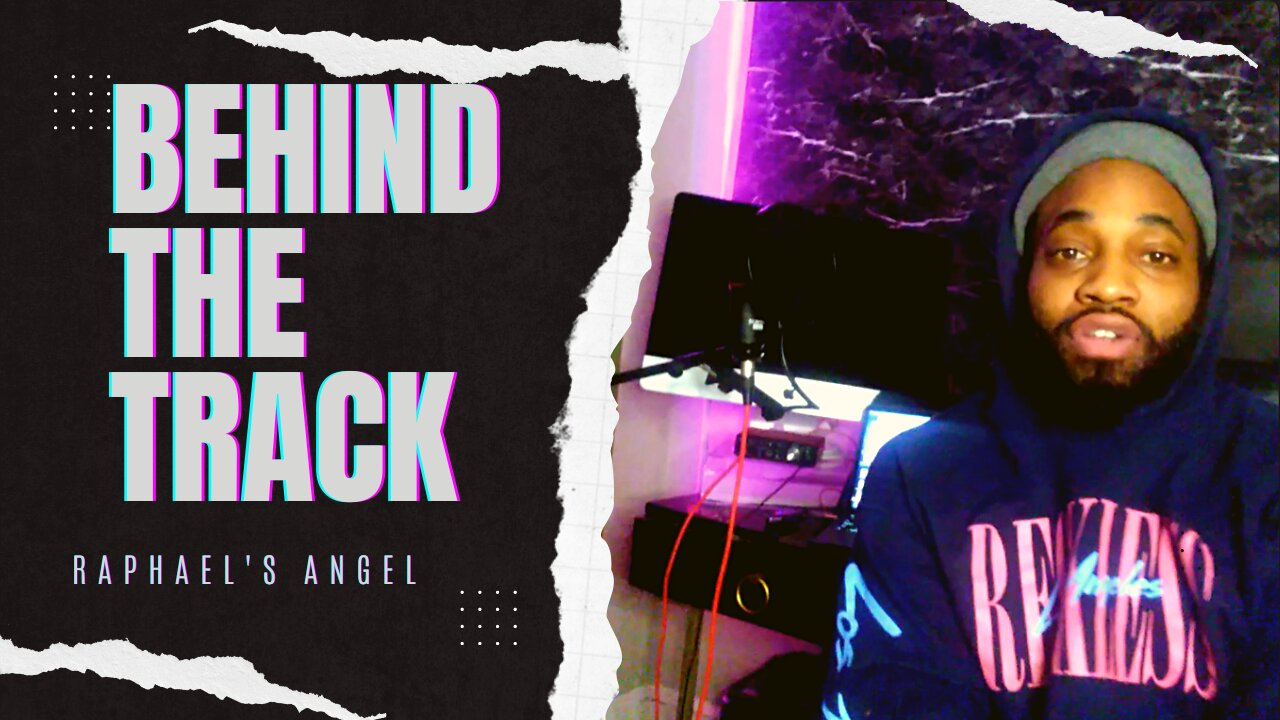 Behind The Track - Raphaels Angel [CEZAR LESURE/ CZR RECORDS]