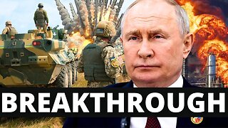 RUSSIAN FRONTLINES COLLAPSING, RUSSIA CLAIMS ESTONIA WILL ATTACK! Breaking War News W/ The Enforcer