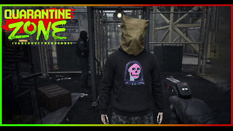 Quarantine Zone Día 5 - UN SOBREVIVIENTE MUY PELIGROSO. IvanchoVCyberSensei