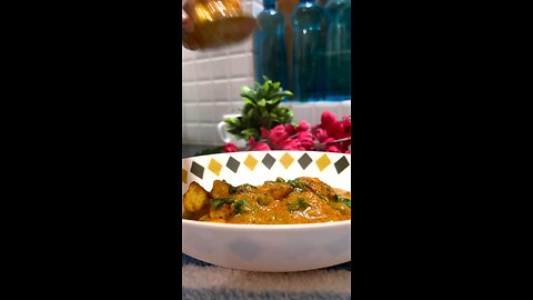 Indian food matter paneer 👍😋