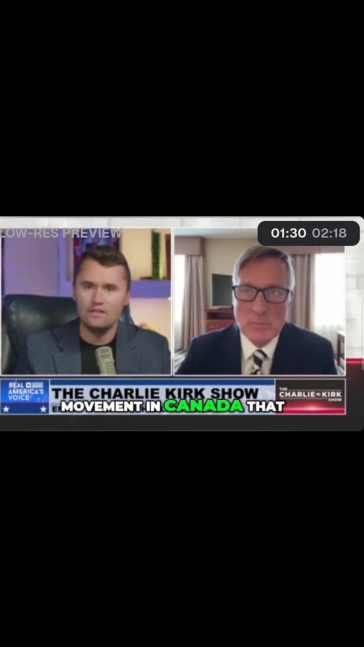 During the electoral campaign a lot of great interviews went unnoticed.