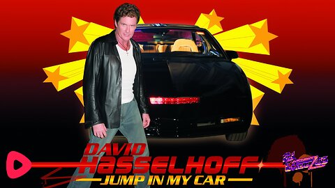 David Hasselhoff - Jump In My Car (Upscale Remaster)