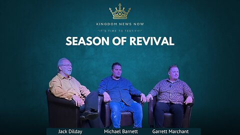 Season of Revival | Michael Barnett and Garrett Marchant