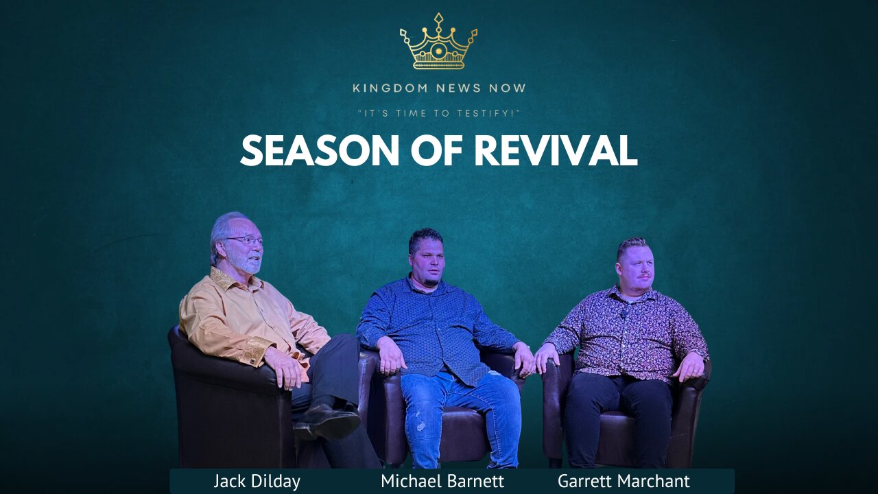 Season of Revival | Michael Barnett and Garrett Marchant