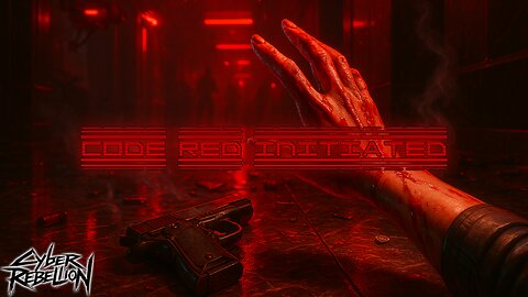 Cyber Rebellion - Code Red Initiated (Cover from Cyberpunk 2077 OST)