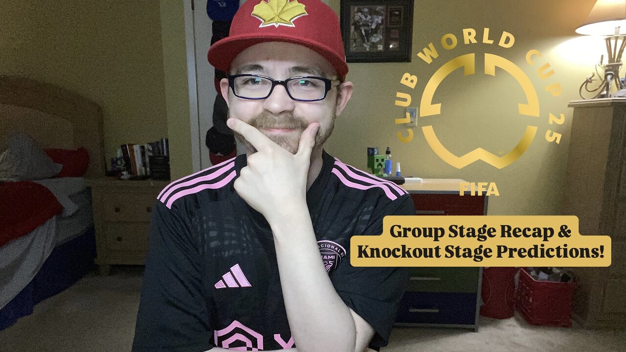 RSR7: FIFA Club World Cup 2025 Group Stage Recap & Knockout Stage Predictions!