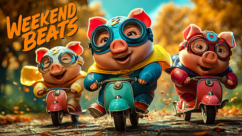 Happy Beats That Make You Smile 😊 | Upbeat Music for a Joyful Weekend