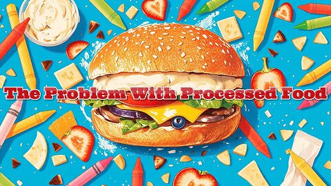 The Problem With Processed Food