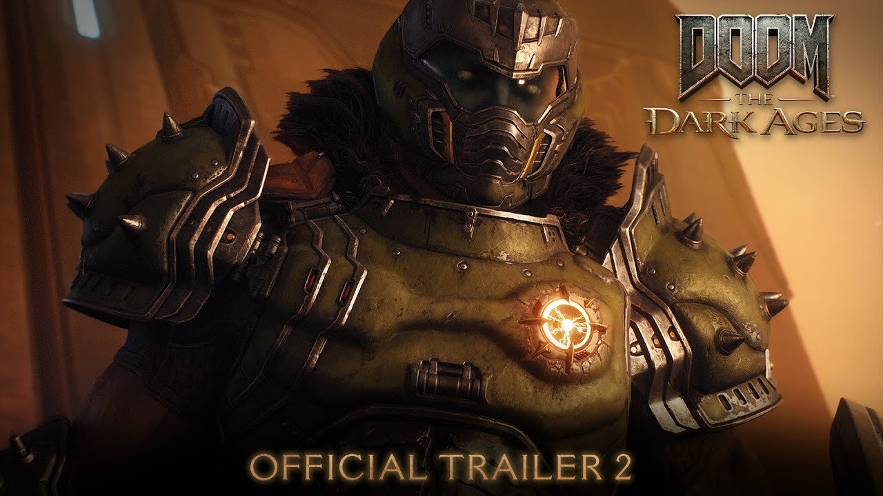 Doom: The Dark Ages - Official Trailer #2