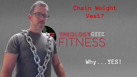 Bells of Steel Chain Weight Vest Review