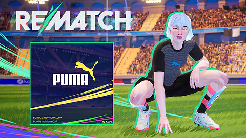 🔴 LIVE ELITE EDITION GIVEAWAY 🎁 NEW PUMA STORE UPDATE ⚽ REMATCH