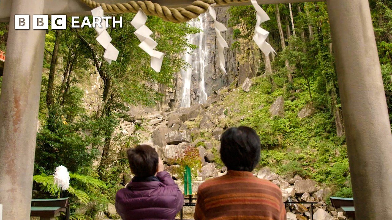 The Sacred Ritual Hidden in Japan’s Forests | BBC Earth Explore
