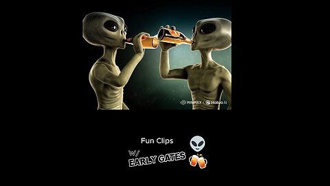 Aliens Slurp Ramen & Sip Beer! 👽🍜🍺