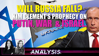 Analysis: Will Russia Fall? Kim Clement’s Prophecy on Putin, War, and Israel
