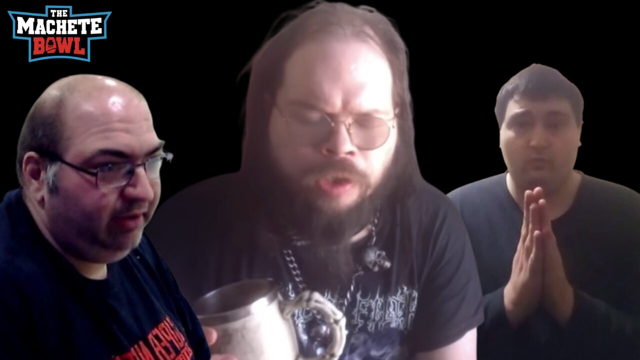 The Machete Bowl Ep. 383 - Cobes lashes out, Dan was grounded, Frodo melts down + More!