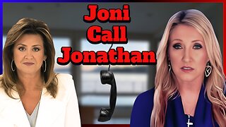 Joni Call Jonathan ⎮ What is the Kundalini Spirit?