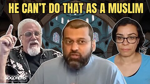 Muslim Scholar DESTROYS Hadith Reliability | (Jay Smith ft. Hatun)