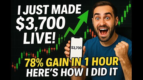 I Didn’t Expect This Bitcoin Trade to Move This Fast