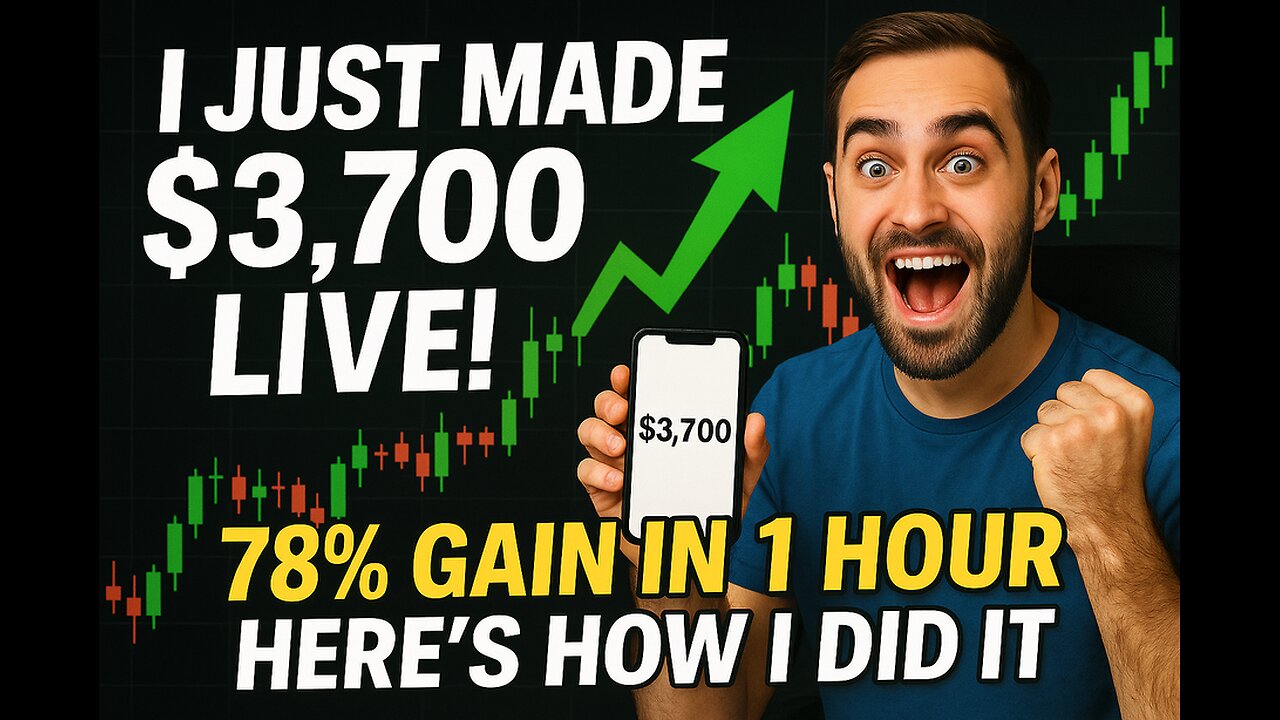 I Didn’t Expect This Bitcoin Trade to Move This Fast