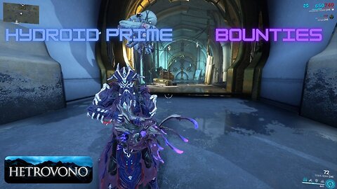 [Warframe] Hydroid Bounties and How to Get!