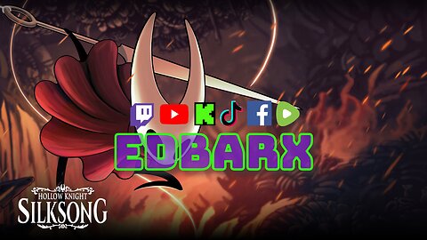 🎮 [Esp] Silksong Ya Esta Aqui La Espera Termino , XBOX SERIES X, En Vivo EdbarX