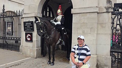 King's guard