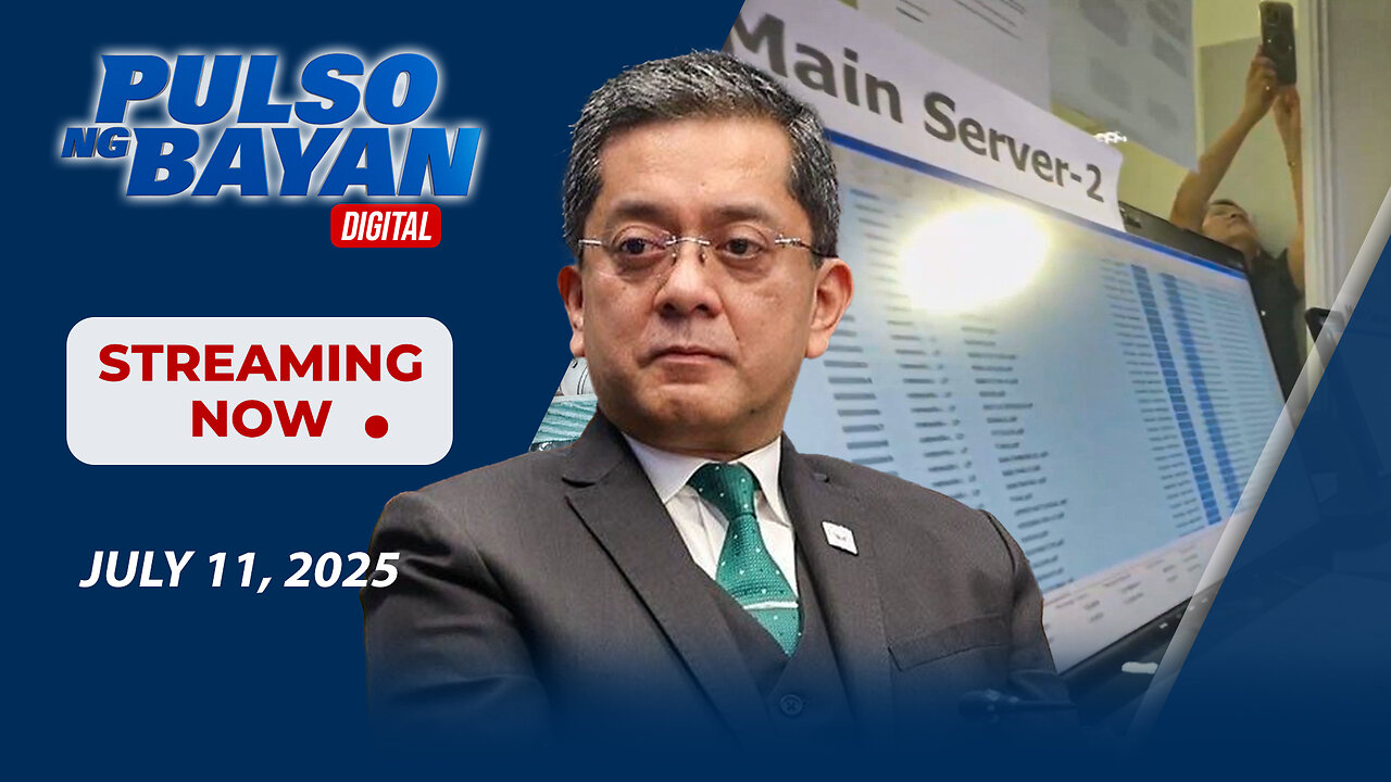 LIVE: PULSO NG BAYAN KASAMA SI ADMAR VILANDO AT JADE CALABROSO