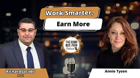 Work Smarter, Earn More: Freelance Paralegal Strategies With Annie Tyson