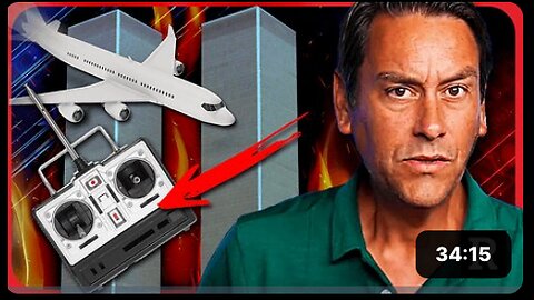 PROOF: “Those Planes Were NOT Hijacked on 9/11” – What Really Happened? | Redacted w Clayton Morris