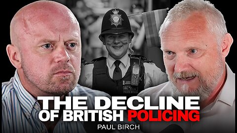 Police EXPOSED | Ex-Met Officer on Islamic Threat & WOKE Police Institution: Paul Birch