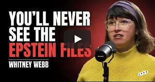 Whitney Webb- EPSTEIN, Intelligence & the Global Network of Power