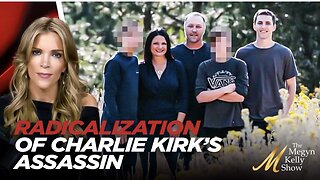 What May Have Radicalized the Charlie Kirk Assassin and the Details of His Father Turning Him In