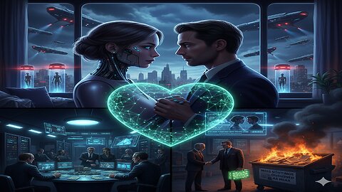 Echoes in the Shadows (Panel Chat)